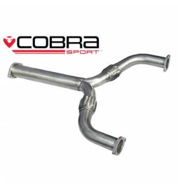 Nissan 370Z (2009-) Cobra Sport / Exhaust Y-Section