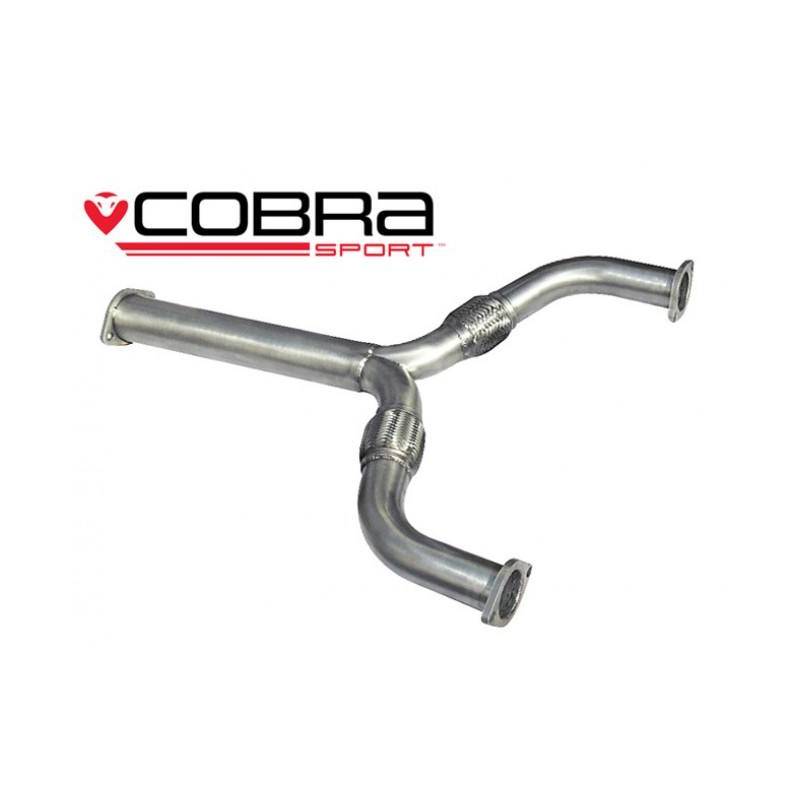Nissan 370Z (2009-) Cobra Sport / Exhaust Y-Section