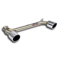 Kit colas escape Derecha-Izquierda O 100. (762714) · Supersprint Audi TT 8N (1998-2006)