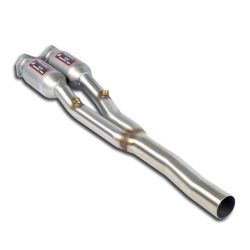 Silencioso trasero (887802) · Supersprint Audi TT 8N (1998-2006)