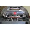 Nissan 370Z (2009-) Cobra Sport / Centre & Rear Exhausts