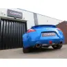 Nissan 370Z (2009-) Cobra Sport / Centre & Rear Exhausts