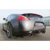 Nissan 370Z (2009-) /Cat Back ExhaustNissan 370Z (2009-) Cobra Sport / Cat Back Exhaust