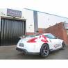 Nissan 370Z (2009-) /Cat Back ExhaustNissan 370Z (2009-) Cobra Sport / Cat Back Exhaust