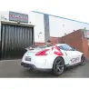 Nissan 370Z (2009-) /Cat Back ExhaustNissan 370Z (2009-) Cobra Sport / Cat Back Exhaust