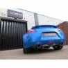 Nissan 370Z (2009-) /Cat Back ExhaustNissan 370Z (2009-) Cobra Sport / Cat Back Exhaust