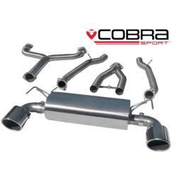 Escape cat-back Cobra Sport Nissan 370Z