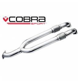 Nissan GT-R R35 (2008-) Cobra Sport / De-Cat Exhaust