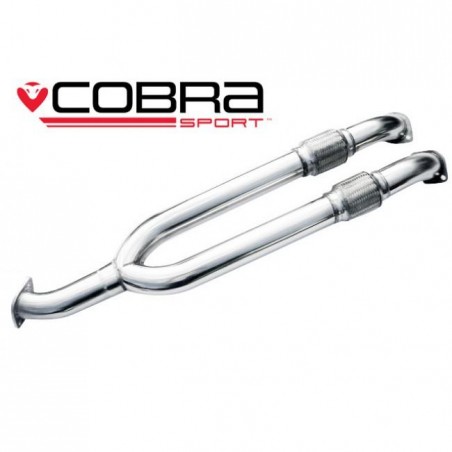 Nissan GT-R R35 (2008-) Cobra Sport / De-Cat Exhaust
