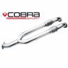 Nissan GT-R R35 (2008-) Cobra Sport / De-Cat Exhaust