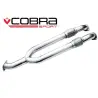 Nissan GT-R R35 (2008-) Cobra Sport / De-Cat Exhaust