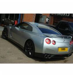Nissan GT-R R35 (2008-) Cobra Sport / De-Cat Exhaust