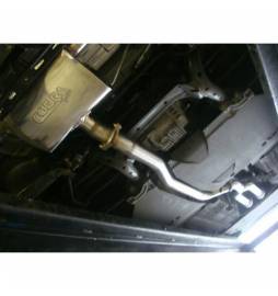 Nissan GT-R R35 (2008-) Cobra Sport / De-Cat Exhaust