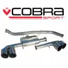 Nissan GT-R R35 (2008-) Cobra Sport / De-Cat Exhaust