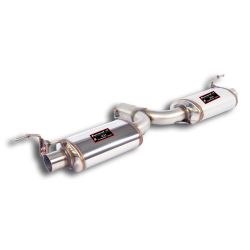 Silencioso trasero derecho-izquierdo (985604) · Supersprint BMW X6 E71 (2008-2014)