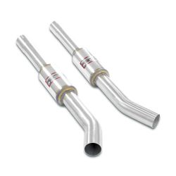 Tubo central derecho-izquierdo (525703) · Supersprint BMW X6 G06 (desde 2019)