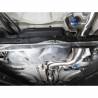 Peugeot 208 GTI (1.6 Turbo) 2012- Cobra Sport / Cat Back Exhaust (Resonated)