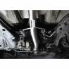 Peugeot 208 GTI (1.6 Turbo) 2012- Cobra Sport / Cat Back Exhaust (Resonated)