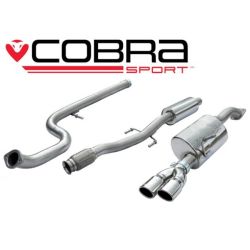 Escape cat-back Cobra Sport Peugeot 208 GTI