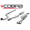 Escape cat-back Cobra Sport Peugeot 208 GTI