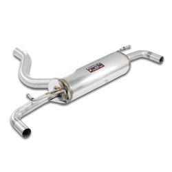 Silencioso trasero derecho-izquierdo "Sport" (891904) · Supersprint Toyota Yaris GR (desde 2021)