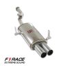 Silencioso trasero izquierdo "F1-Race" OO70 (746336) · Supersprint BMW Z3 E36/7 (1995-2002)