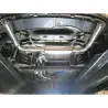 Clio 197 2.0 16V (2006-09) Cobra Sport / Cat Back Exhaust (Resonated)