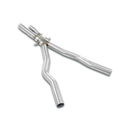 Kit tubos centrales "X-Pipe" (982013) · Supersprint BMW Z4 E89 (2009-2016)