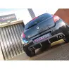 Clio 197 2.0 16V (2006-09) Cobra Sport / Cat Back Exhaust (Resonated)