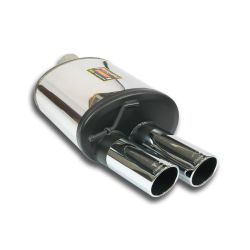 Silencioso trasero OO80 (987106) · Supersprint BMW Z4 E89 (2009-2016)