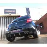 Clio 197 2.0 16V (2006-09) Cobra Sport / Cat Back Exhaust (Resonated)