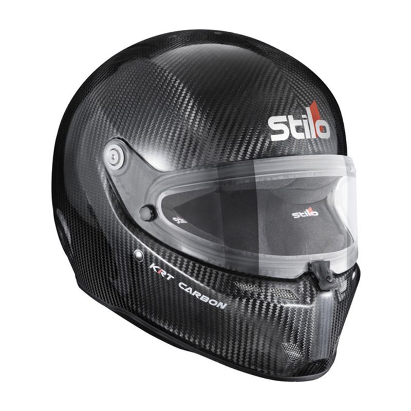 Casco de karting Stilo ST6 KRT Carbon FIA 8878-2024 K2025