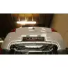 Clio RS 200 2.0 16V (2009-12) Cobra Sport / Cat Back Exhaust (Resonated)