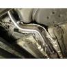 Clio RS 200 2.0 16V (2009-12) Cobra Sport / Cat Back Exhaust (Resonated)