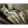 Clio RS 200 2.0 16V (2009-12) Cobra Sport / Cat Back Exhaust (Resonated)