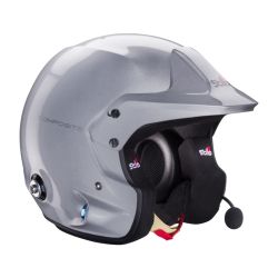 Casco jet Stilo Venti4 Trophy Plus FIA 8859-2024 Snell SA2025
