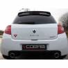 Clio RS 200 2.0 16V (2009-12) Cobra Sport / Cat Back Exhaust (Resonated)