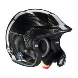 Casco jet Stilo Venti4 WRC Carbon FIA 8859-2024 Snell SA2025