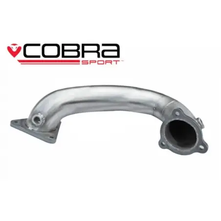Tubo delantero Cobra Sport Renault Megane RS 2 / Megane RS 3 / Megane 3 RS 250 y 265 CV (2009-2016)