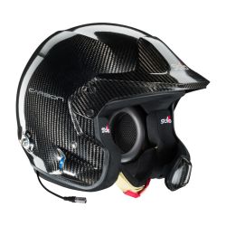 Casco jet Stilo Venti4 WRC Turismo Carbon FIA 8859-2024 Snell SA2025