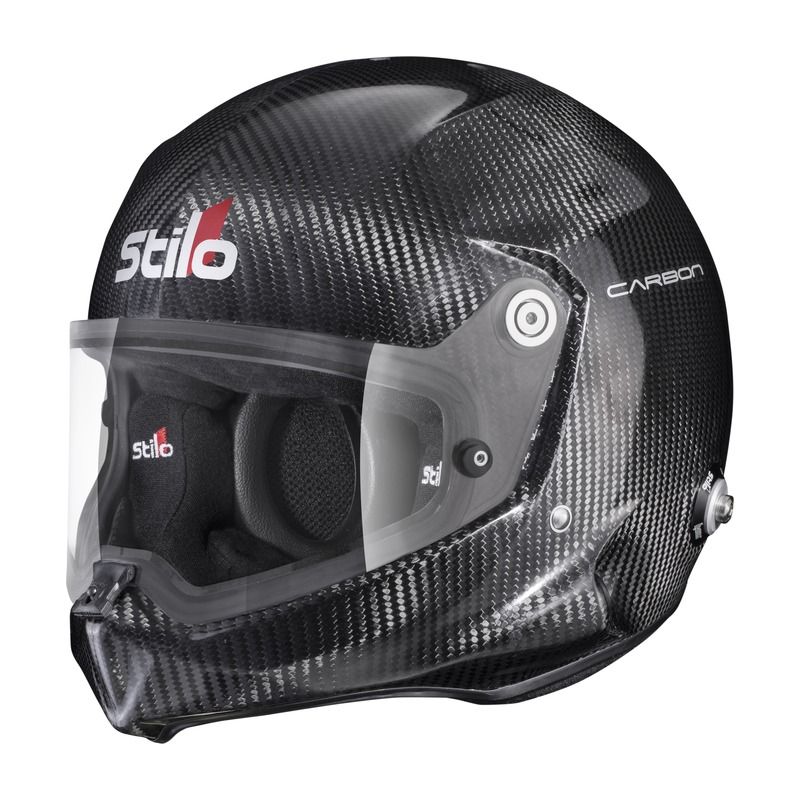 Casco integral Stilo Venti WRX Dirt Carbon FIA 8859-2024 Snell SA2025
