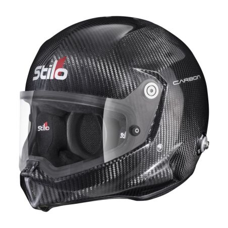 Casco integral Stilo Venti WRX Dirt Carbon FIA 8859-2024 Snell SA2025