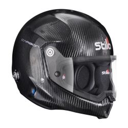 Casco integral Stilo Venti WRX Dirt Carbon FIA 8859-2024 Snell SA2025