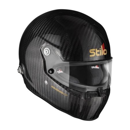Casco integral Stilo ST6 FN Carbon ABP FIA 8859-2024 Snell SA2025