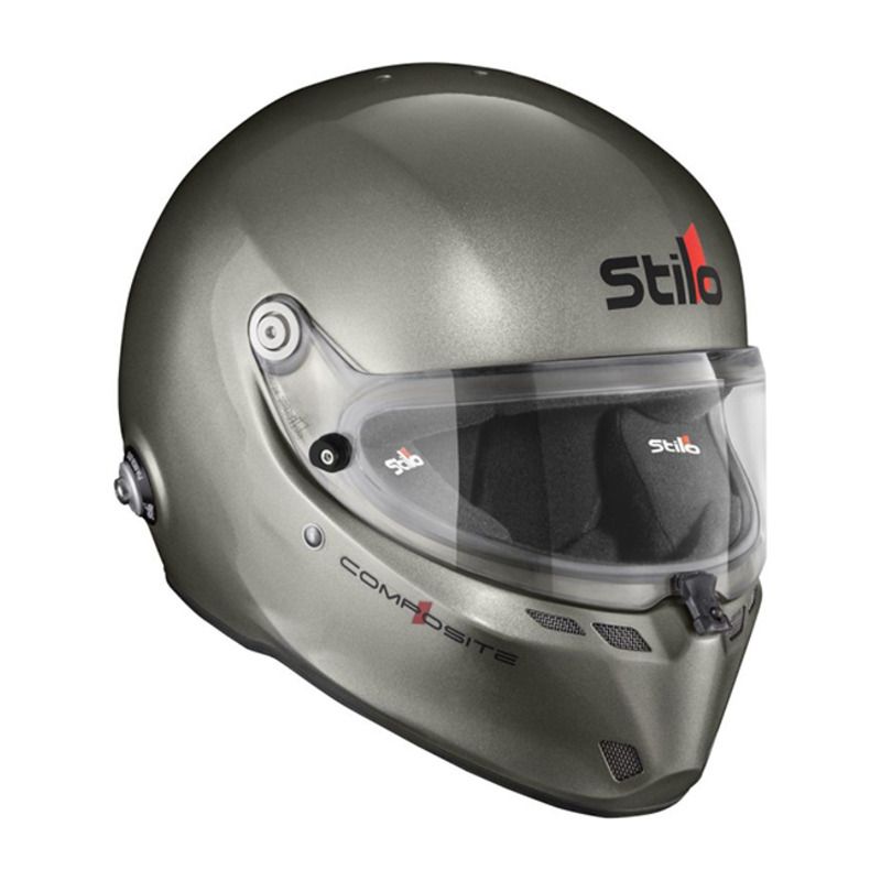 Casco integral Stilo ST6 FN Composite ABP FIA 8859-2024 Snell SA2025