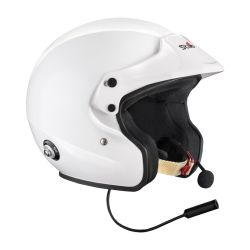 Casco jet Stilo Trophy Sport Plus FIA 8859-2015