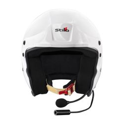 Casco jet Stilo Trophy Sport Plus FIA 8859-2015