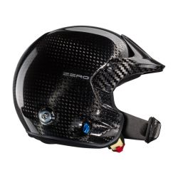 Casco jet Stilo Venti WRC Zero 8860 FIA 8860-2018