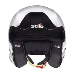 Casco jet Stilo Venti4 Trophy Jet FIA 8859-2024 Snell SA2025