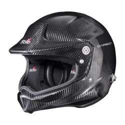 Casco integral Stilo Venti WRX Raid Carbon FIA 8859-2024 Snell SA2025